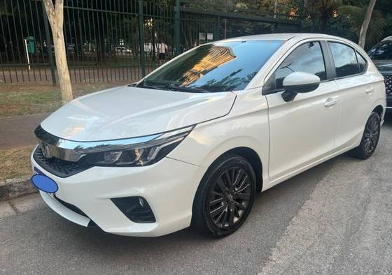 HONDA CITY 1.5 i-VTEC FLEX HATCH LX CVT